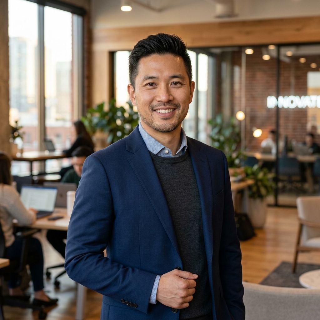 Michael Chen