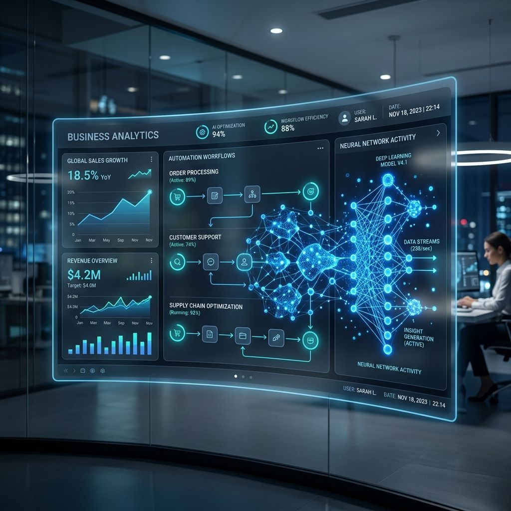 Scaling Your Business with AI Automation in 2026