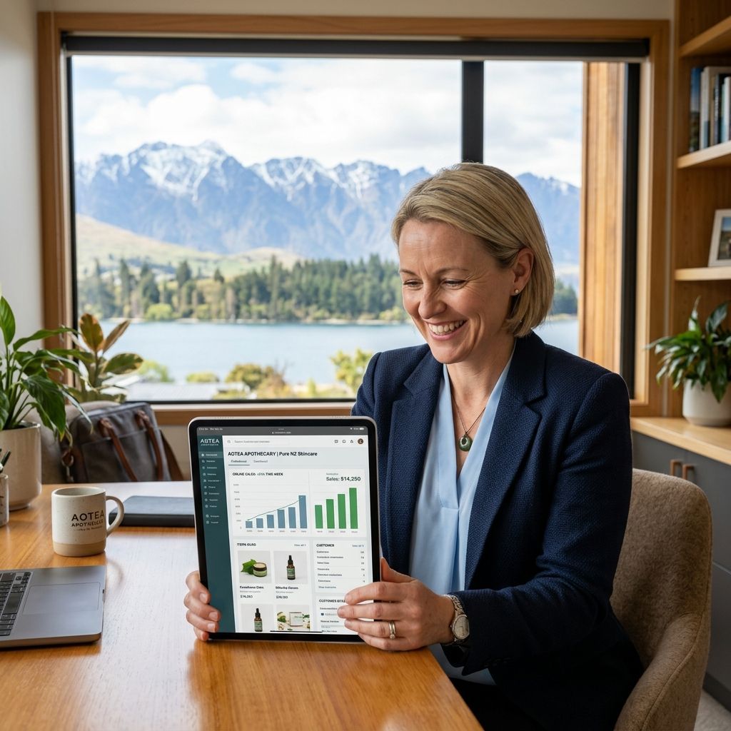 The Future of E-commerce in New Zealand