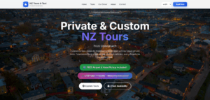 NZ Tours & Taxi